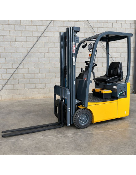 Forklift Lithium 1200kg, TriPlex Mast to 4500mm - Bateri ...
