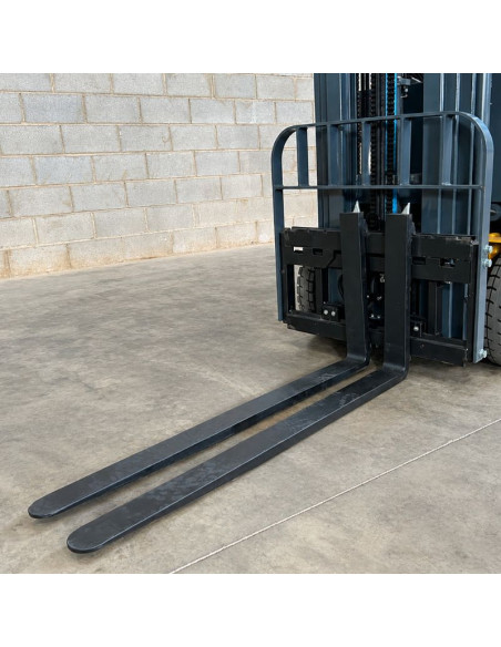 Forklift Lithium 1200kg, TriPlex Mast to 4500mm - Bateri ...