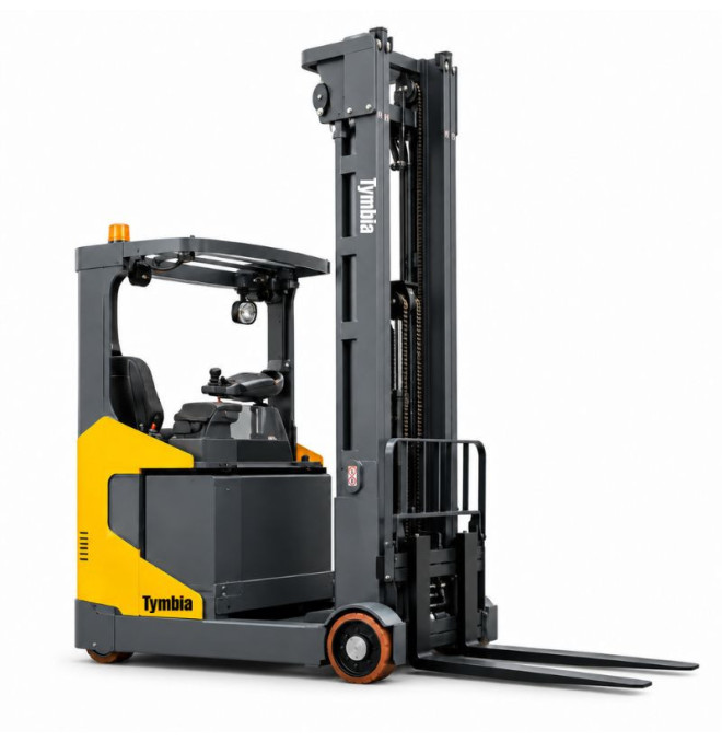 Carretilla Retráctil Litio 1400-2500Kg Serie G3