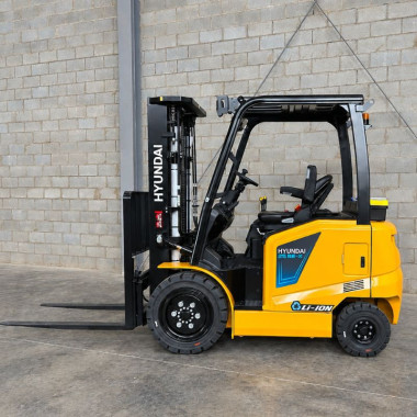 Carrello elevatore Lithium Hyundai 2500kg Be-X Series TYMBIA 2
