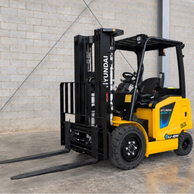 Chariot élévateur Série Lithium Hyundai 2500kg Be-X TYMBIA 2