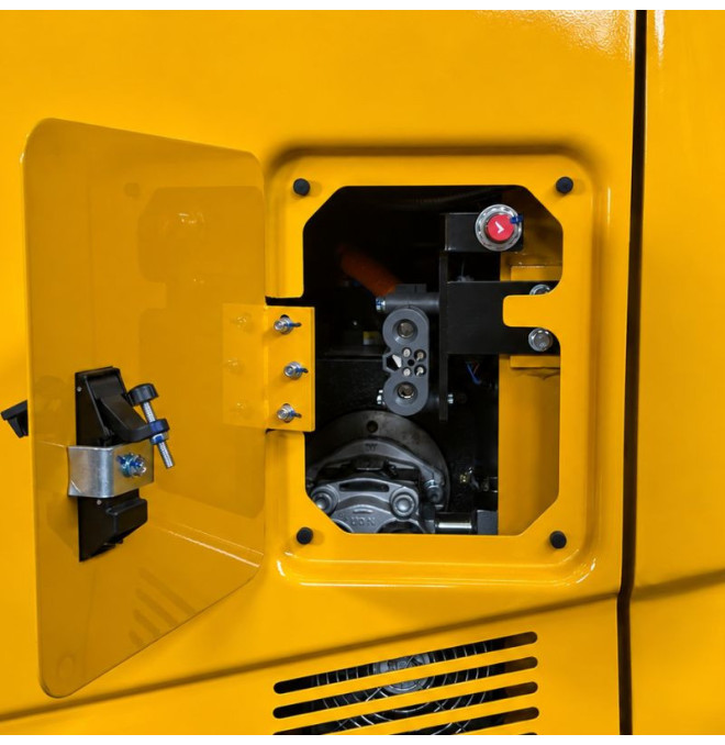 Forklift Lithium Hyundai 2500kg Be-X Series TYMBIA