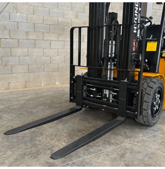 Chariot élévateur Série Lithium Hyundai 2500kg Be-X TYMBIA