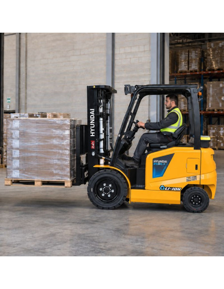 Gabelstapler Lithium-Hyundai 2500kg BE-X-Serie TYMBIA
