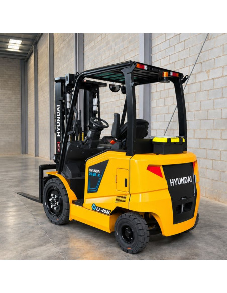 Gabelstapler Lithium-Hyundai 2500kg BE-X-Serie TYMBIA