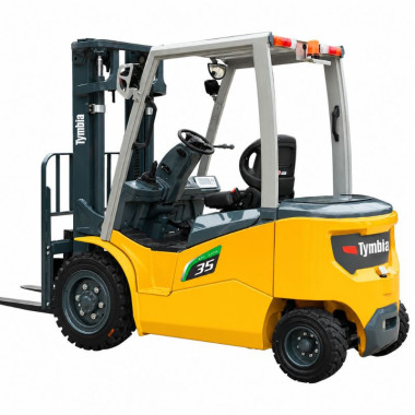 Carretilla Litio 4 ruedas 1500-3800kg Serie G2