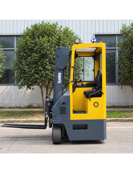 Brouette multidirectionnelle MCK30