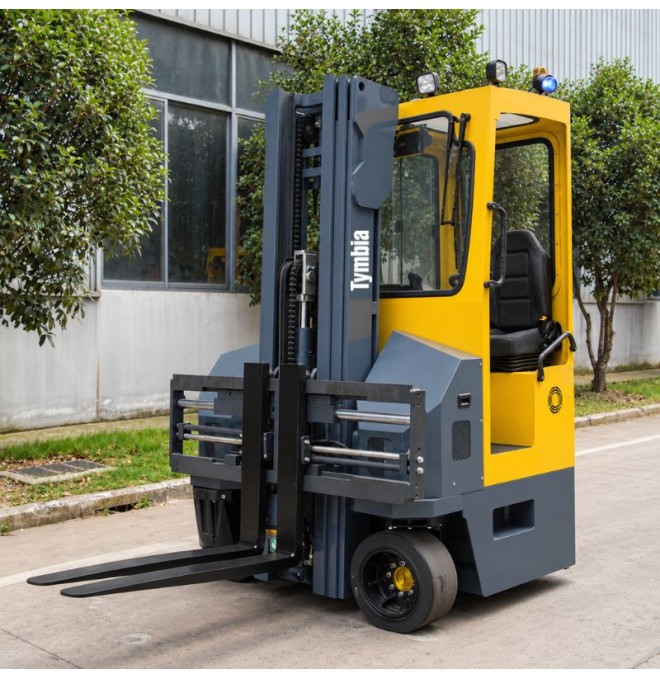 Carriola multidirezionale MCK30