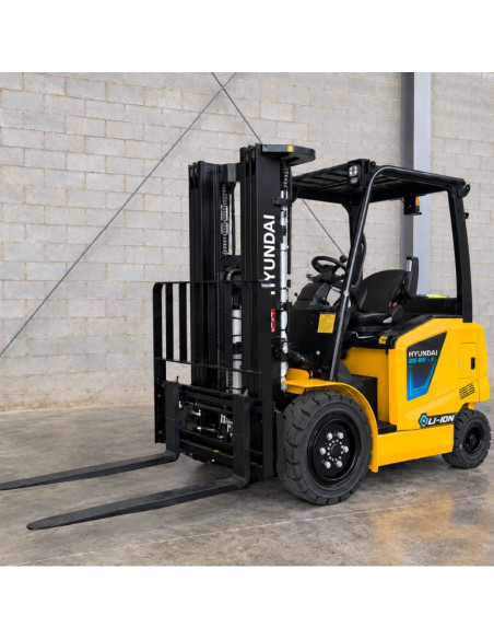 Carretilla Elevadora Litio Hyundai 2000kg Serie BE-X