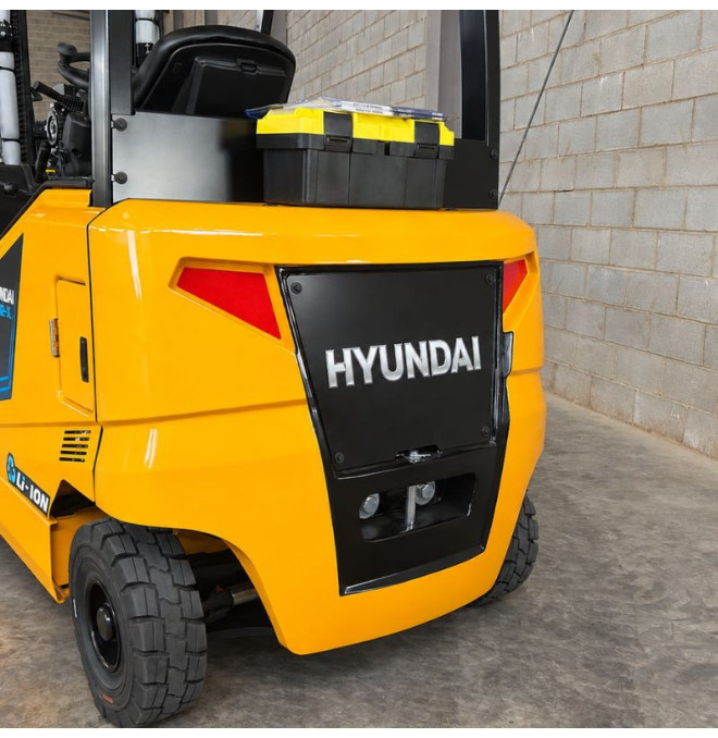 Chariot élévateur Série Lithium Hyundai 2000kg Be-X TYMBIA
