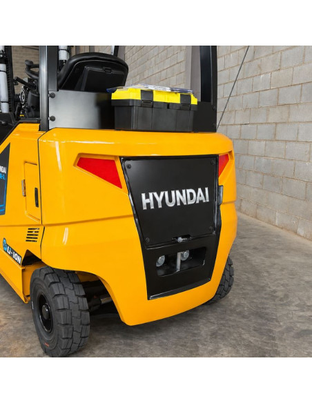 Chariot élévateur Série Lithium Hyundai 2000kg Be-X TYMBIA