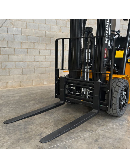 Chariot élévateur Série Lithium Hyundai 2000kg Be-X TYMBIA