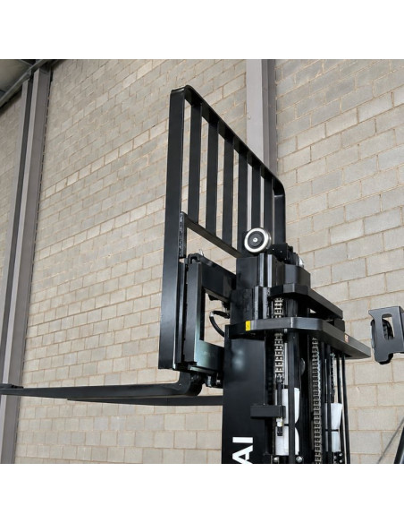 Carretilla Elevadora Litio Hyundai 2000kg Serie BE-X