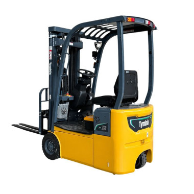 Empilhadeira Lítio 1200kg, mastro triplex a 4500mm - Bateri ...