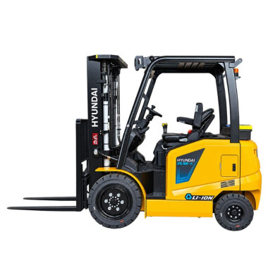 Chariot élévateur Série Lithium Hyundai 2500kg Be-X TYMBIA