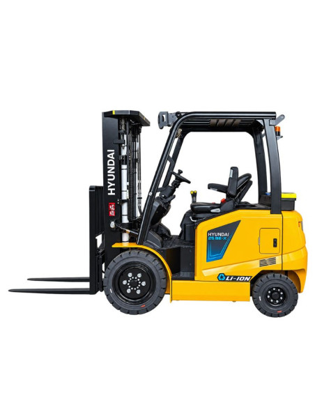 Carrello elevatore Lithium Hyundai 2500kg Be-X Series TYMBIA