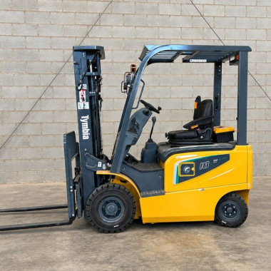 Carrello elevatore Lithium 1800kg, triplex ANT A 4800mm - Badi ... 2