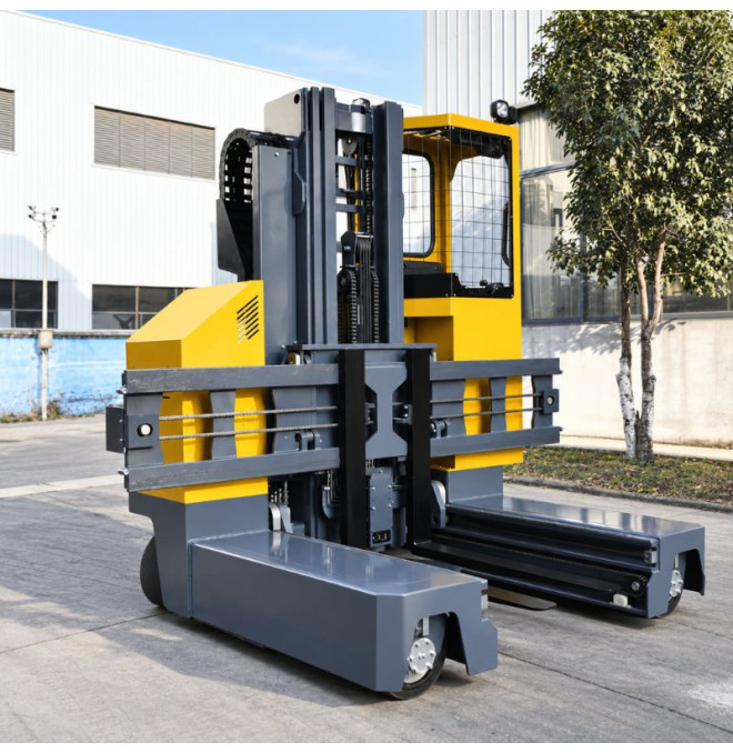 MC30 Brouette multidirectionnelle