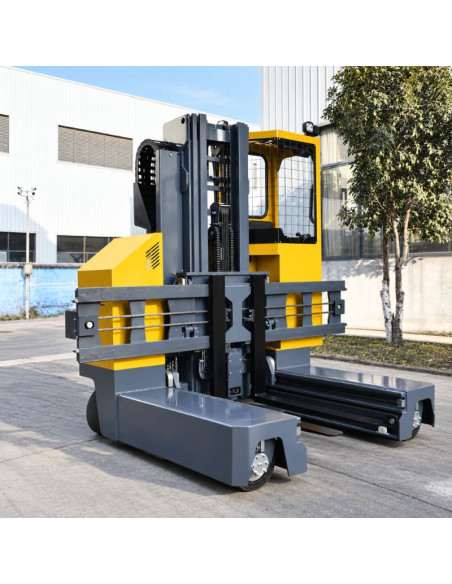 Mc30 multidirectional wheelbarrow