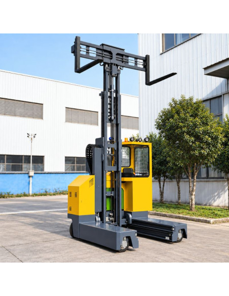 MC30 Brouette multidirectionnelle