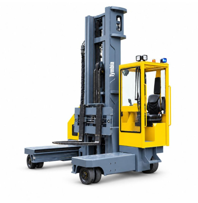 Mc80 multidirectional trolley