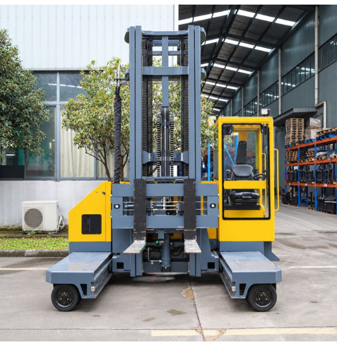 MC80 Multidirectional Trolley