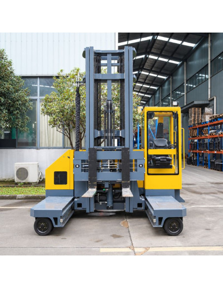 MC80 Multidirectional Trolley