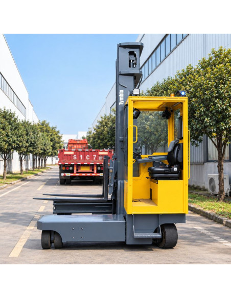 Chariot multidirectionnel MC80