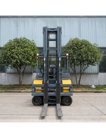 MCK40 multidirectional trolley