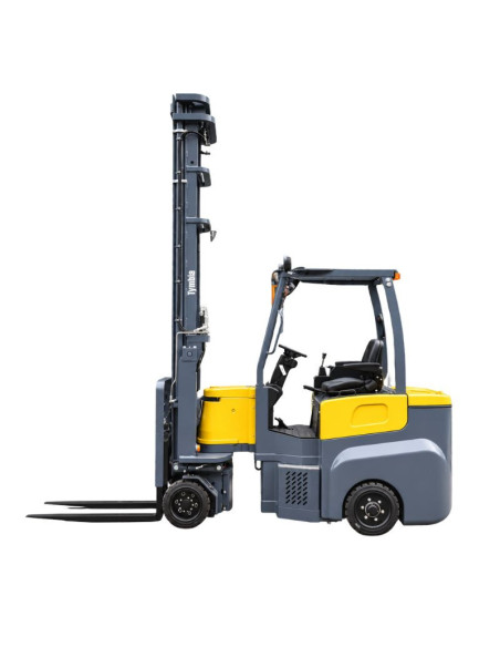 Camion trilatéral articulé MJ20 / 30