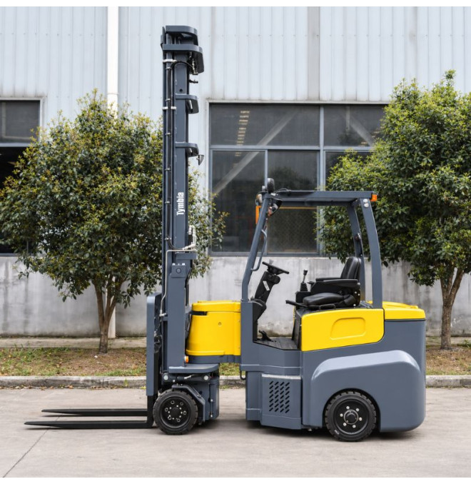 Camion trilatéral articulé MJ20 / 30