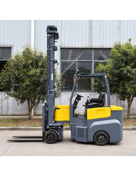 Camion trilatéral articulé MJ20 / 30