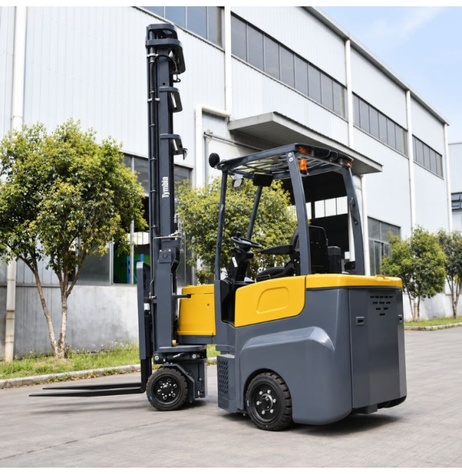 Camion trilatéral articulé MJ20 / 30