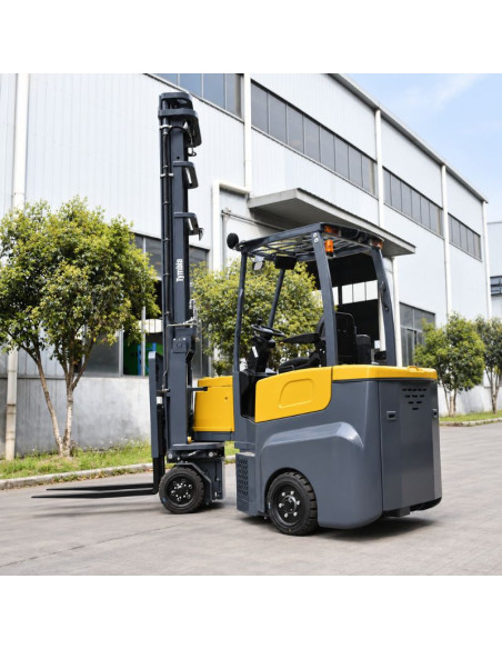 Camion trilatéral articulé MJ20 / 30