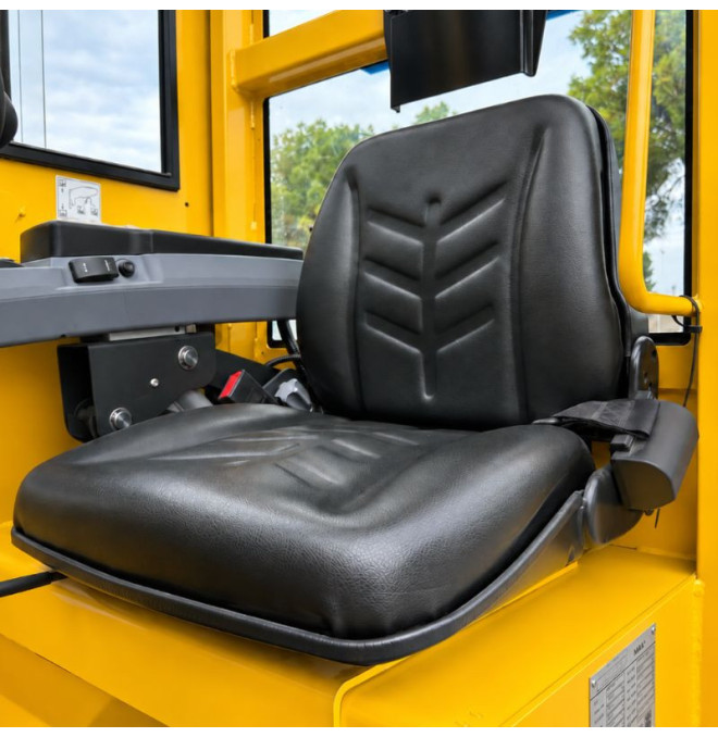 Carrello multidirezionale MCQC25 / 35 / 45/50 TYMBIA
