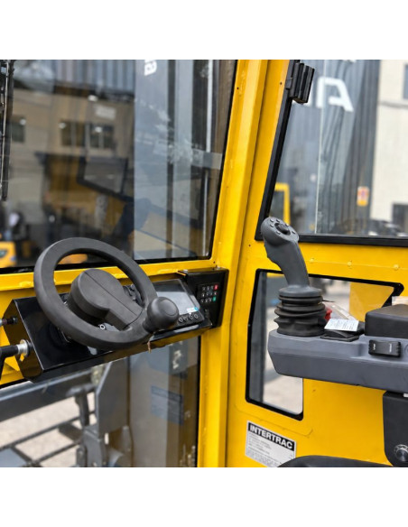 Carrello multidirezionale MCQC25 / 35 / 45/50 TYMBIA