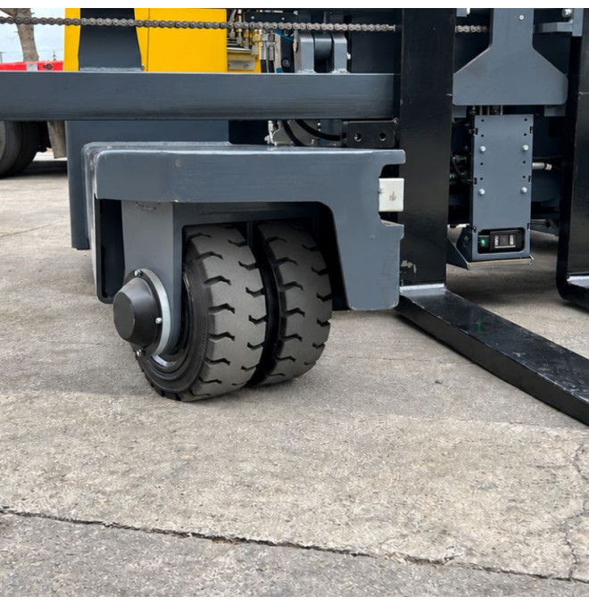 MCQC25 / 35 / 45/50 multidirectional trolley TYMBIA