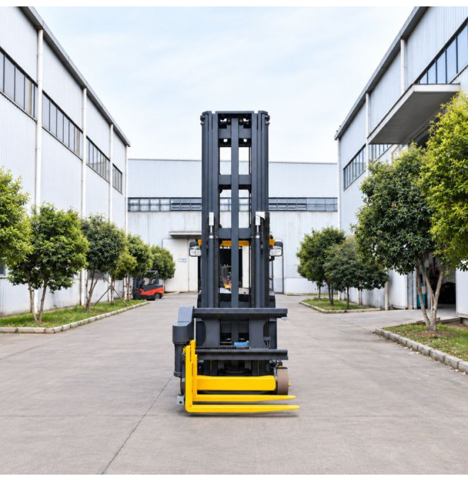 Trilateral Trolley McA16