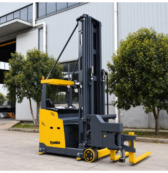 Trilateral Trolley McA16