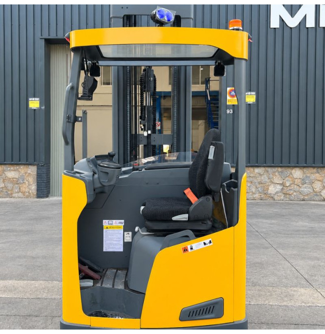 Carrello di litio retrattile 1600 kg TYMBIA