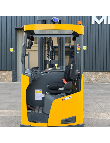 Trolley de lítio retráctil 1600KG TYMBIA