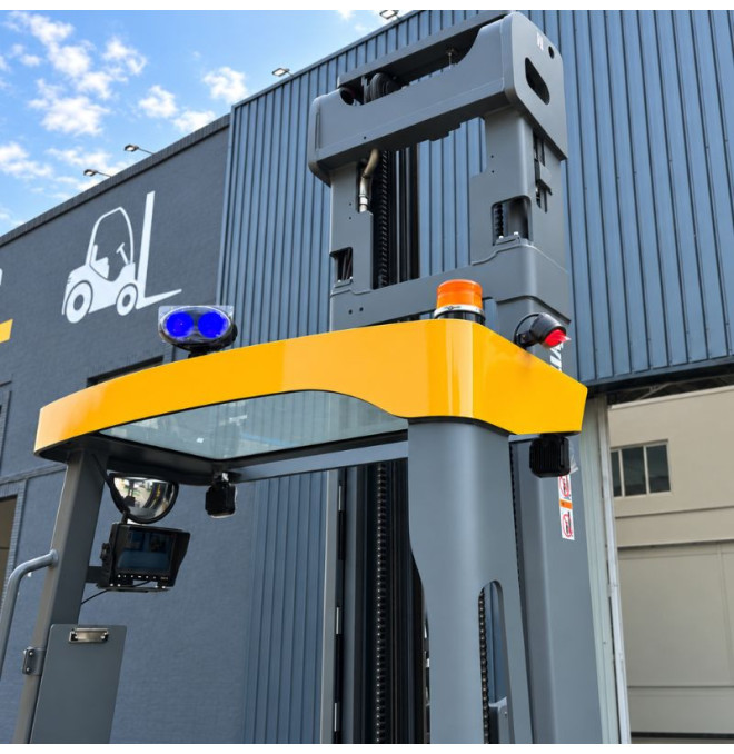 Chariot de lithium rétractile 1600kg TYMBIA