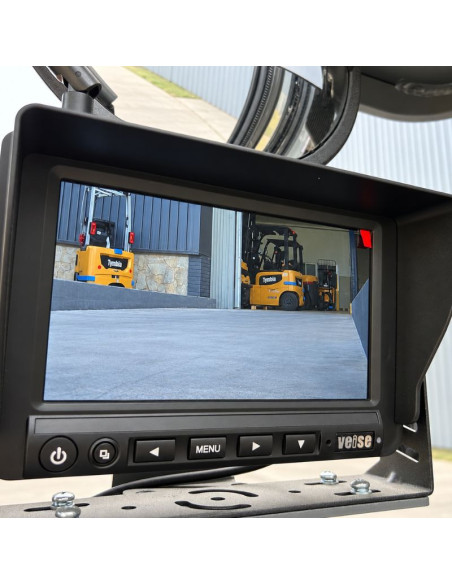 Carrello di litio retrattile 1600 kg TYMBIA