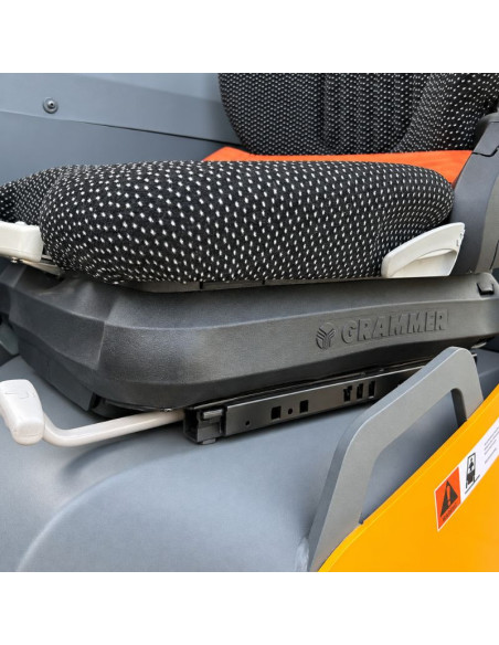 Chariot de lithium rétractile 1600kg TYMBIA