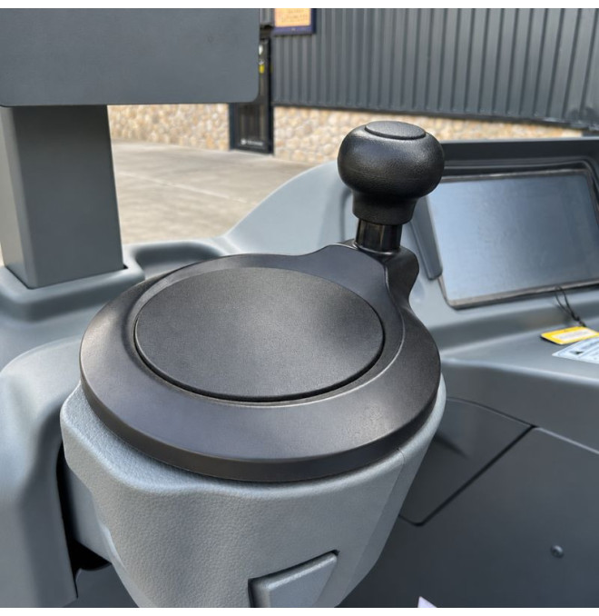 Chariot de lithium rétractile 1600kg TYMBIA