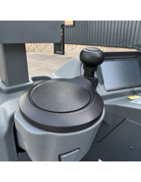Chariot de lithium rétractile 1600kg TYMBIA