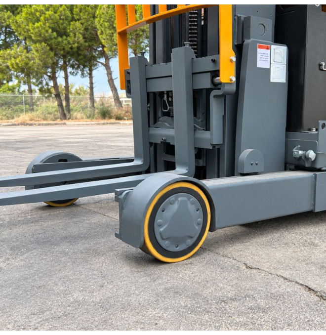 Chariot de lithium rétractile 1600kg TYMBIA