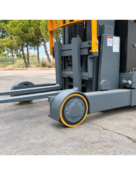 Carrello di litio retrattile 1600 kg TYMBIA