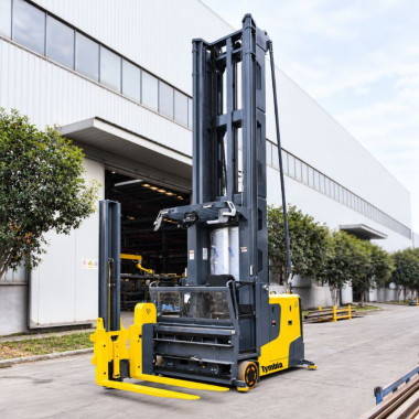 Camion trilaterale MCC16 2