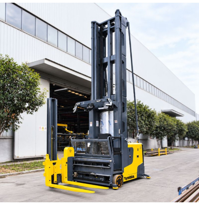 Trilaterale LKW MCC16